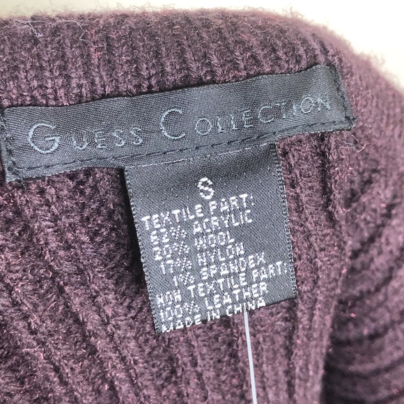 GUESS COLLECTION Knit Skirt -Small - Picture 7 of 15